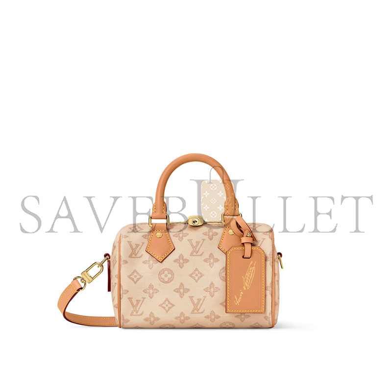 LOUIS VUITTON SPEEDY BANDOULIERE 20 M27951 (20.5*13.5*12cm)